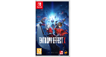 BlazBlue Entropy Effect X - Deluxe Edition