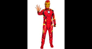 Rubies - Iron Man Adult Costume - S