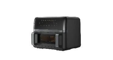 Mova - AeroChef FD20 Pro – 9L Dual-Zone Airfryer met SyncFinish – 2700W