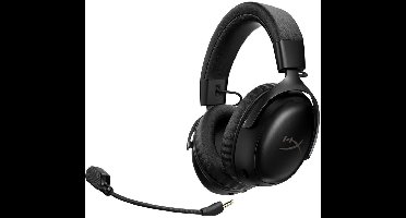 HyperX Cloud III S Wireless Black