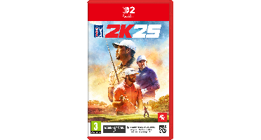 PGA Tour 2K25