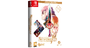 Sword of the Necromancer Collection (Special Edition)