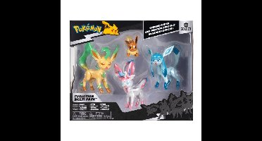 Pokémon - Select Eeveelution Multipack (PKW4224)