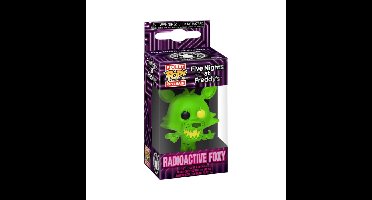 Funko Pop! - Keychain FNAF S7 Radioactive Foxy (59694)