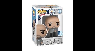 Funko Pop! - ManCity Pep Guardiola (75114)