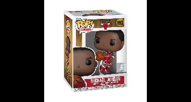 Funko Pop! - NBA Bulls RS Michael Jordan (79678)