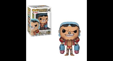 Funko Pop! - One Piece S2 Franky (23193)