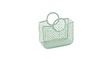 Liewood - Samantha Basket - Light Peppermint - One size