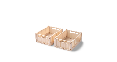 Liewood - Weston Storage Box - Apple blossom - One size