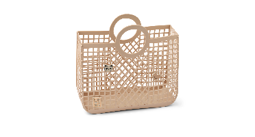Liewood - Bloom Basket w Charms - Rose - One size