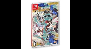Rune Factory: Guardians of Azuma (Import)