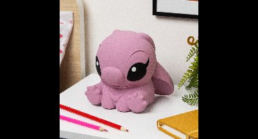 Lillo & Stitch - Angel SquishyGlo Silicone Light