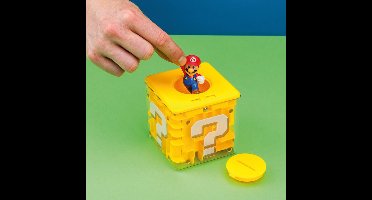 Super Mario - Question Block Maze Safe