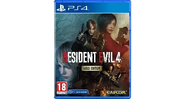 Resident Evil 4 (Gold Edition)
