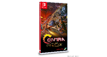 Contra Anniversary Collection (Import)