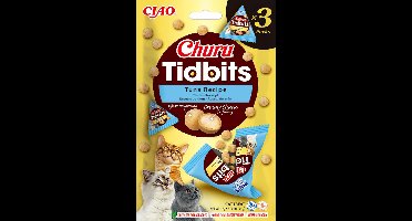 Churu - Cat Tidbits - Tuna - 3 pcs