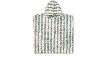 Liewood - Koi Terry Poncho  (LW20666_2666)