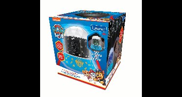 Lexibook - Paw Patrol Night Light Projector with Speaker - Compact and portable