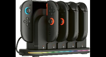 Nacon Multicharge Dock Nintendo Switch 2