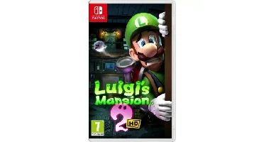 Luigi's Mansion 2 HD (IT/Multi in Game)