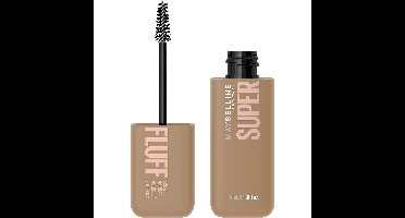 Maybelline - Superfluff Brow Mousse - 250 Blonde