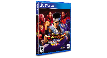Virtua Fighter 5 Ultimate Showdown ILimited Run) (Import)