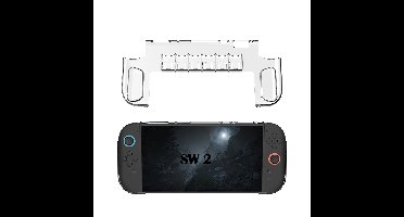 Freaks And Geeks - TPU Protective Transparent Cover / Switch 2