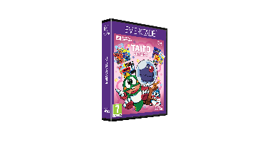 Evercade - Taito Arcade 3