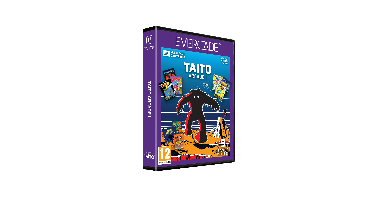 Evercade - Taito Arcade 1 EVER INT