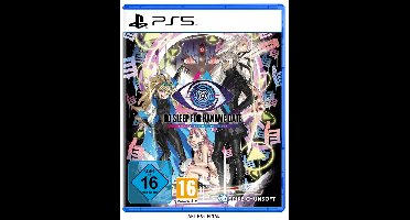 No Sleep For Kaname Date From AI The Somnium Files