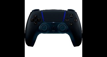 Sony Playstation 5 Dualsense Controller - Midnight Black