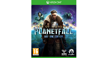 Age Of Wonders: Planetfall (Day 1 Edition)