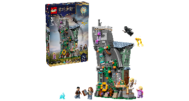 LEGO - Harry Potter TM - Het huis van Loena Leeflang (76467)