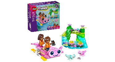 LEGO - Friends - Axolotlavontuur (42681)