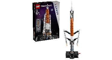 LEGO - Technic - NASA Artemis ruimteraket (42221)