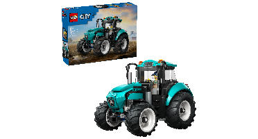 LEGO - City - Tractor (60498)