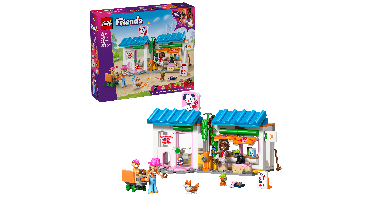 LEGO - LEGO Friends - Bakkerij voor hondensnacks (42677)