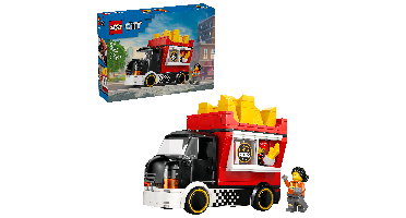LEGO - LEGO City - Snackbartruck (60488)