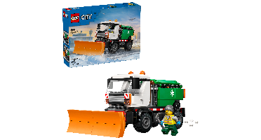 LEGO - City - Sneeuwploeg (60490)