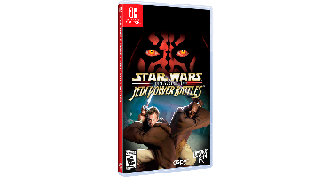 Star Wars™: Episode I: Jedi Power Battles Event Exclusive (Limited Run) (Import)