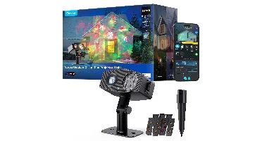 Govee Outdoor Decoratie Projector Licht