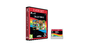 Evercade Activision Collection 3