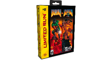 DOOM + DOOM II Event Exclusive (Limited Run) (Import)