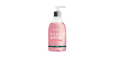 BeauTerra - Marseille Liquid Soap - Rose Ancienne - 300 ml