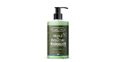 BeauTerra - Shower Oils - Bamboo - 750 ml