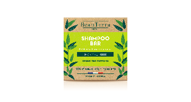 BeauTerra - Shampoo Bar - Normal Hair - 75 g