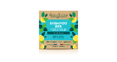 BeauTerra - Shampoo bar - Oily hair - 75
