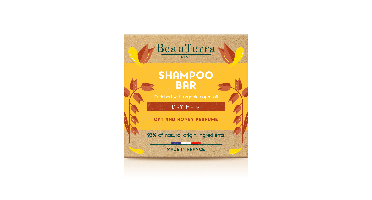 BeauTerra - Shampoo Bar - Dry&Damaged Hair - 75 g