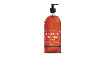 BeauTerra - Ultra Rich Shower Gel - Monoï - 1L