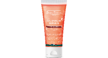 BeauTerra - Ultra Rich Shower Gel - Ambre - 200 ml